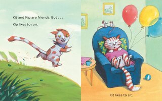 Sample content 3_Hot Cat, Cool Cat