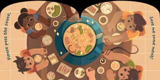 Sample content 2_Hot Pot Night!