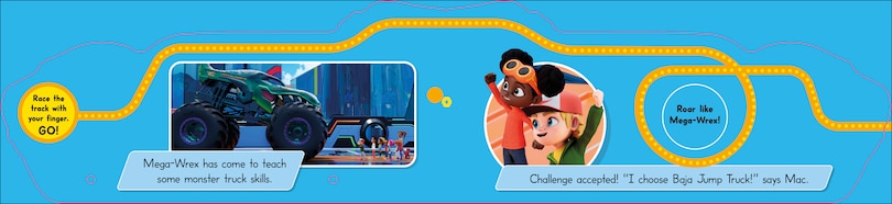 Sample content 2_Hot Wheels Let's Race