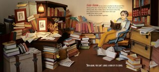 Sample content 5_Houdini's Library