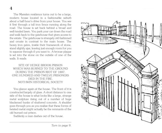 Sample content 3_House Of Danger
