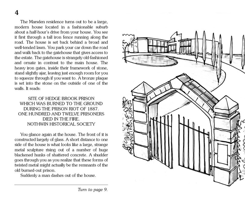 Sample content 3_House Of Danger