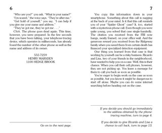Sample content 4_House Of Danger