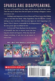 Back cover_House of Elephants (Witchlings 3)
