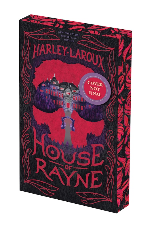 Aper&ccedil;u du contenu 4_House of Rayne: Deluxe Limited Edition