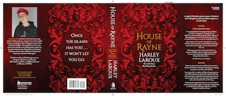 Back cover_House of Rayne: Deluxe Limited Edition