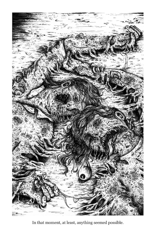 Aper&ccedil;u du contenu_House of Rot