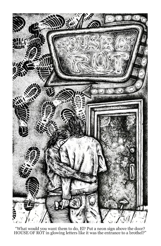 Aper&ccedil;u du contenu 2_House of Rot