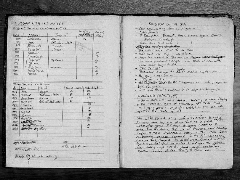 Aper&ccedil;u du contenu_House of Salt and Sorrows: Deluxe Edition