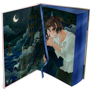 Aper&ccedil;u du contenu 4_House of Salt and Sorrows: Deluxe Edition