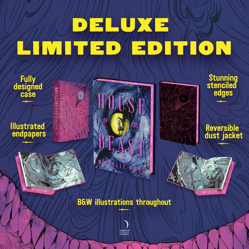 Sample content_House of the Beast (Deluxe Limited Edition)