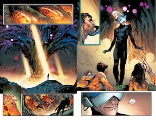 Sample content_House Of X/Powers Of X Pepe Larraz Cover [New Printing]