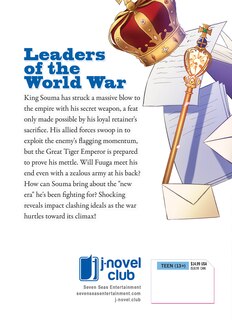 Couverture arri&egrave;re_How a Realist Hero Rebuilt the Kingdom (Light Novel) Vol. 19