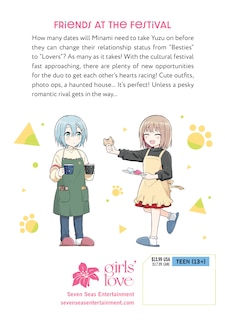 Back cover_How Do I Turn My Best Friend Into My Girlfriend? Vol. 3