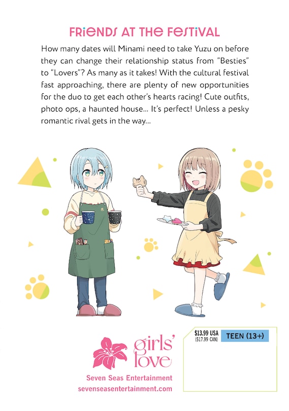 Back cover_How Do I Turn My Best Friend Into My Girlfriend? Vol. 3