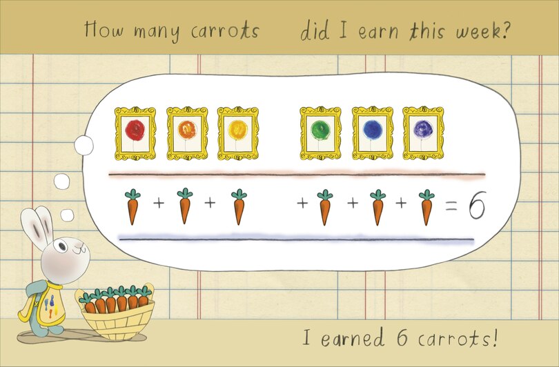 Aperçu du contenu_How Do You Earn? A Moneybunny Book