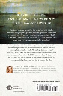 Back cover_How God Loves Us