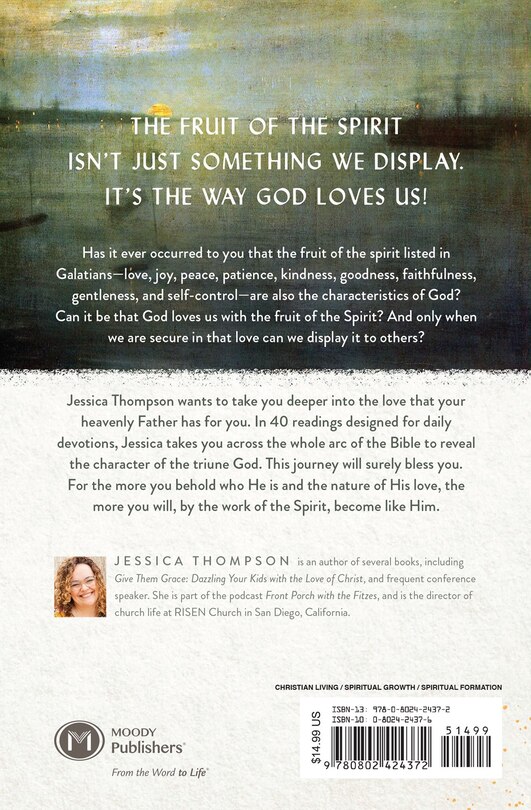 Back cover_How God Loves Us