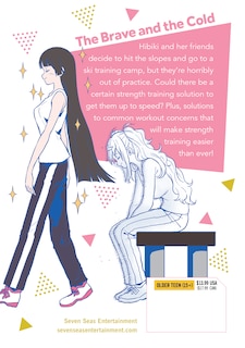 Couverture arrière_How Heavy are the Dumbbells You Lift? Vol. 18
