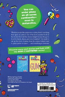 Back cover_How It Happened! Pizza
