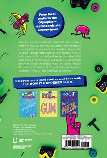 Couverture arrière_How It Happened! Skateboards