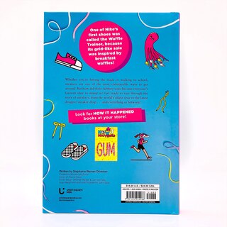 Couverture arrière_How It Happened! Sneakers