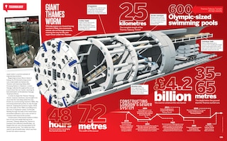 Sample content_How it Works: Book of Amazing Cutaways