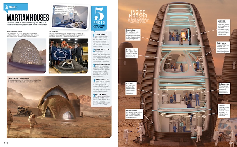 Sample content 2_How it Works: Book of Amazing Cutaways