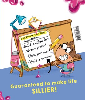 Back cover_How NOT to Make a Jelly Sandwich