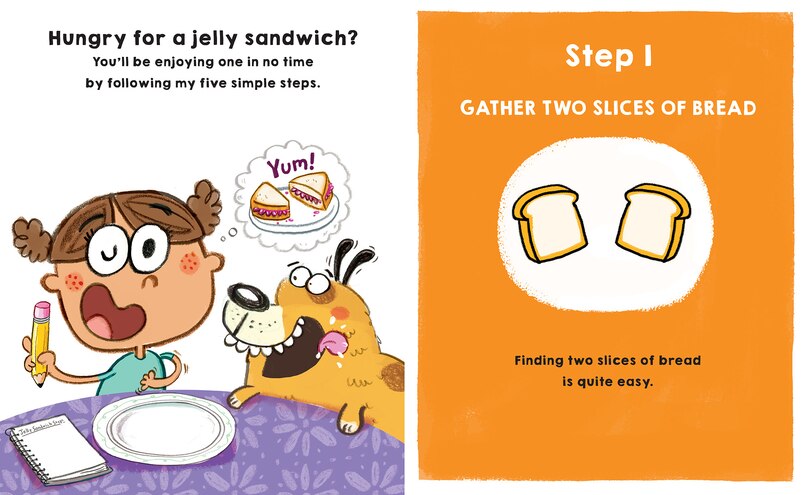Sample content 3_How NOT to Make a Jelly Sandwich