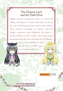 Back cover_How NOT to Summon a Demon Lord (Manga) Vol. 16