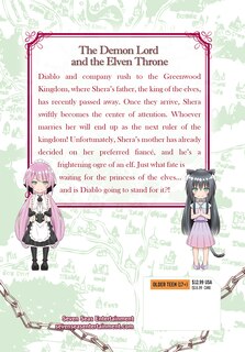 Back cover_How NOT to Summon a Demon Lord (Manga) Vol. 17