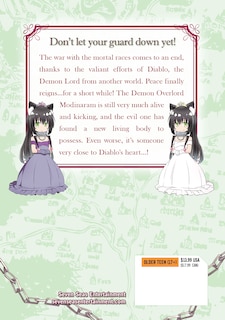 Couverture arrière_How NOT to Summon a Demon Lord (Manga) Vol. 23