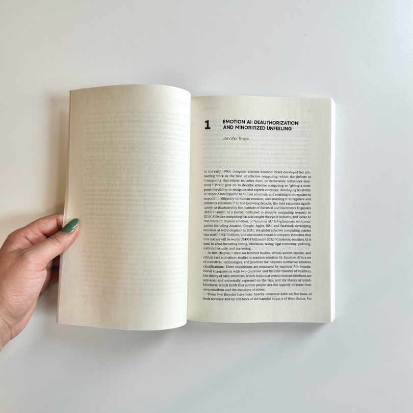 Sample content_How That Robot Made Me Feel