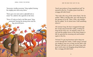 Sample content_How The Bear Lost His Tail