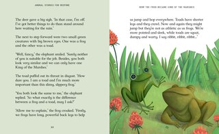 Sample content 2_How The Bear Lost His Tail