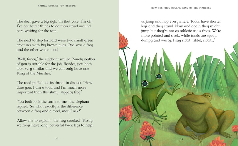 Sample content 2_How The Bear Lost His Tail