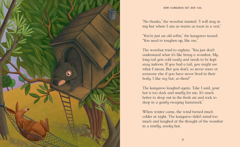 Sample content 3_How The Bear Lost His Tail