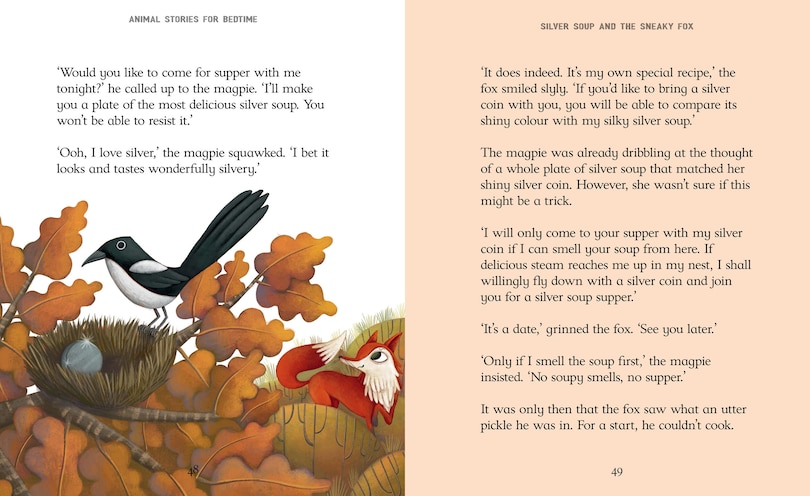 Sample content 4_How The Bear Lost His Tail