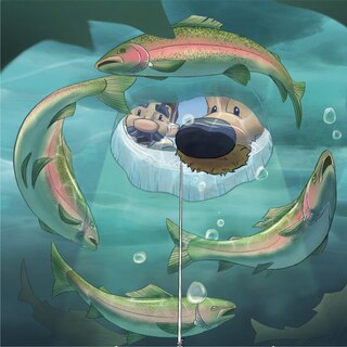 Sample content 2_How the Husky Got Its Mask