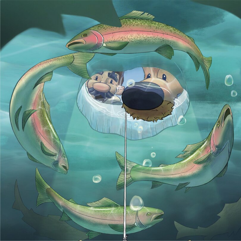 Sample content 2_How the Husky Got Its Mask