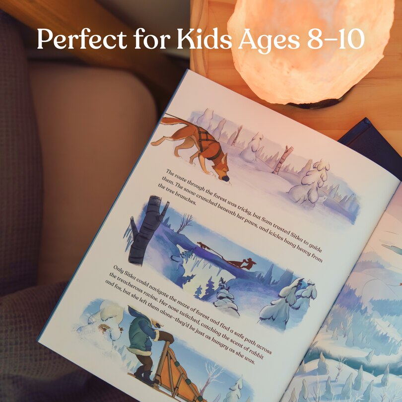 Sample content 3_How the Husky Got Its Mask