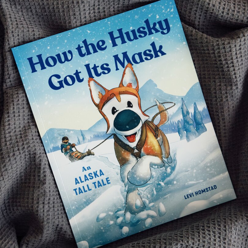 Sample content 4_How the Husky Got Its Mask