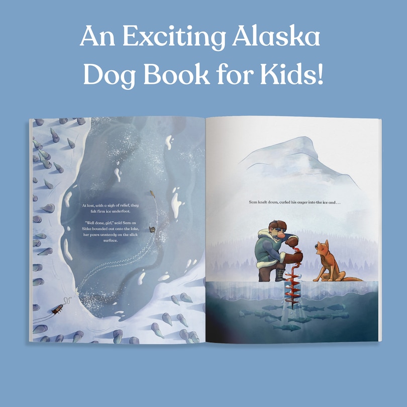 Sample content 5_How the Husky Got Its Mask