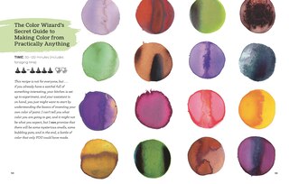 Sample content 2_How to Be a Color Wizard: Forage and Experiment with Natural Art Making