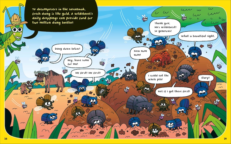 Sample content 2_How to Be a Dung Beetle