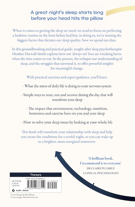 Aperçu du contenu_How to Be Awake (So You Can Sleep Through the Night)