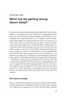 Aperçu du contenu 2_How to Be Awake (So You Can Sleep Through the Night)