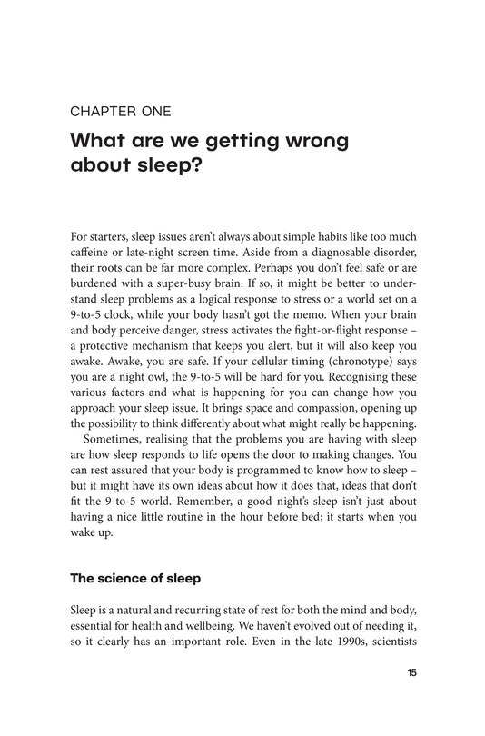 Aperçu du contenu 2_How to Be Awake (So You Can Sleep Through the Night)