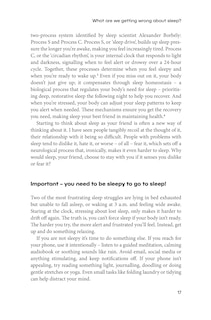 Aperçu du contenu 3_How to Be Awake (So You Can Sleep Through the Night)